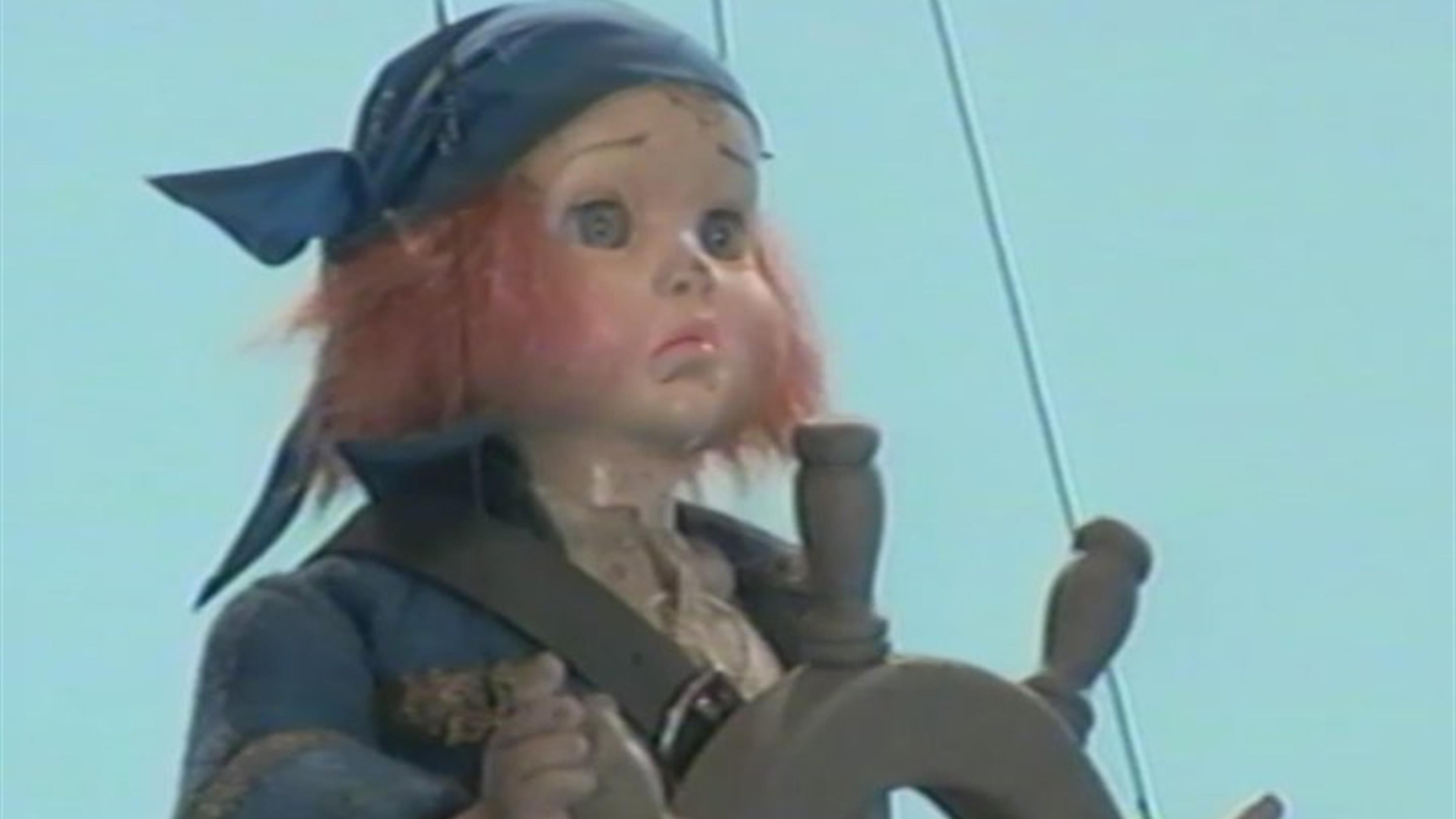 Candle Cove Characters